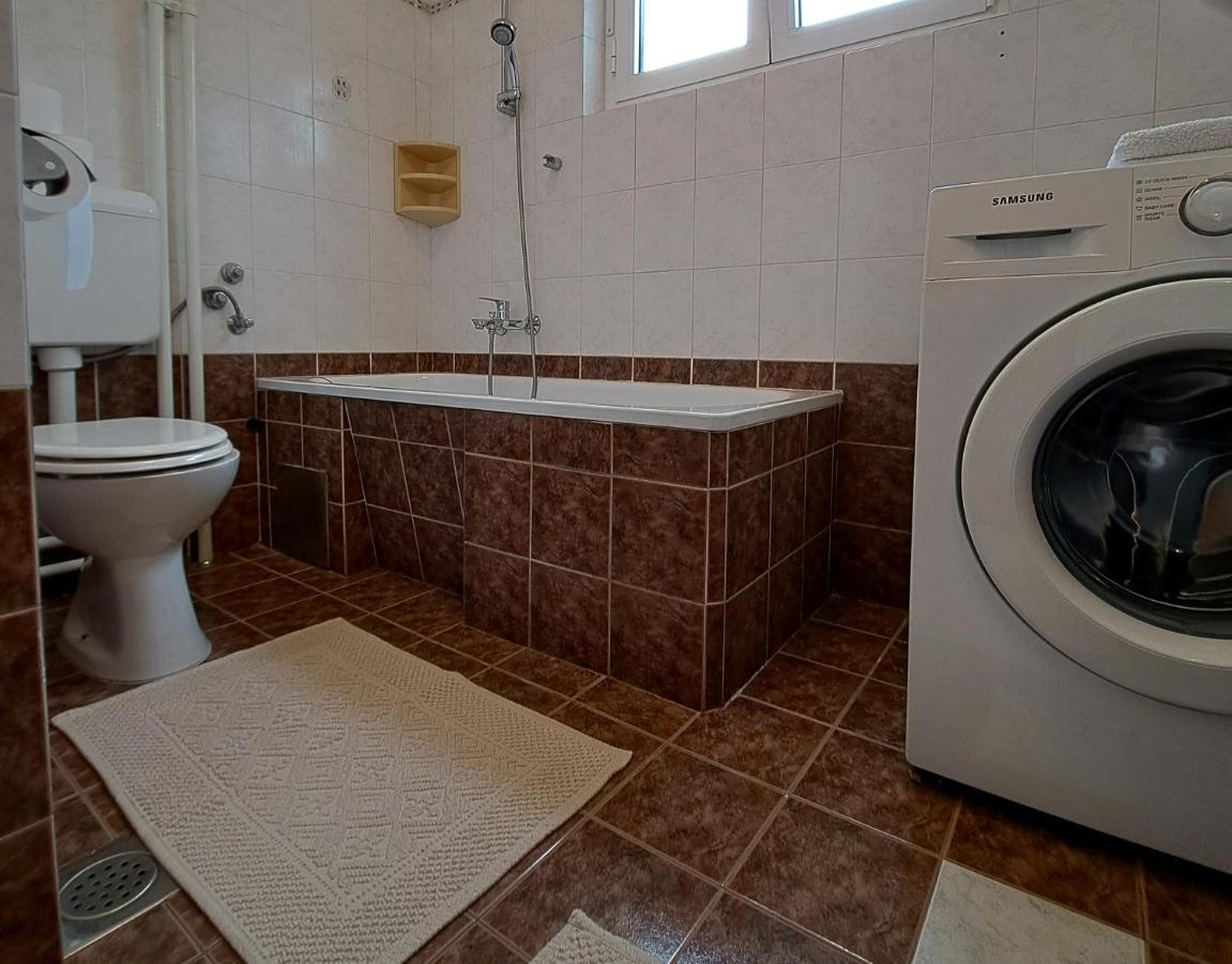רוביני Apartment Nina מראה חיצוני תמונה