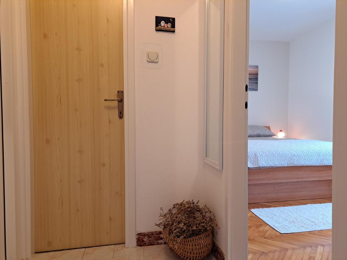 רוביני Apartment Nina מראה חיצוני תמונה