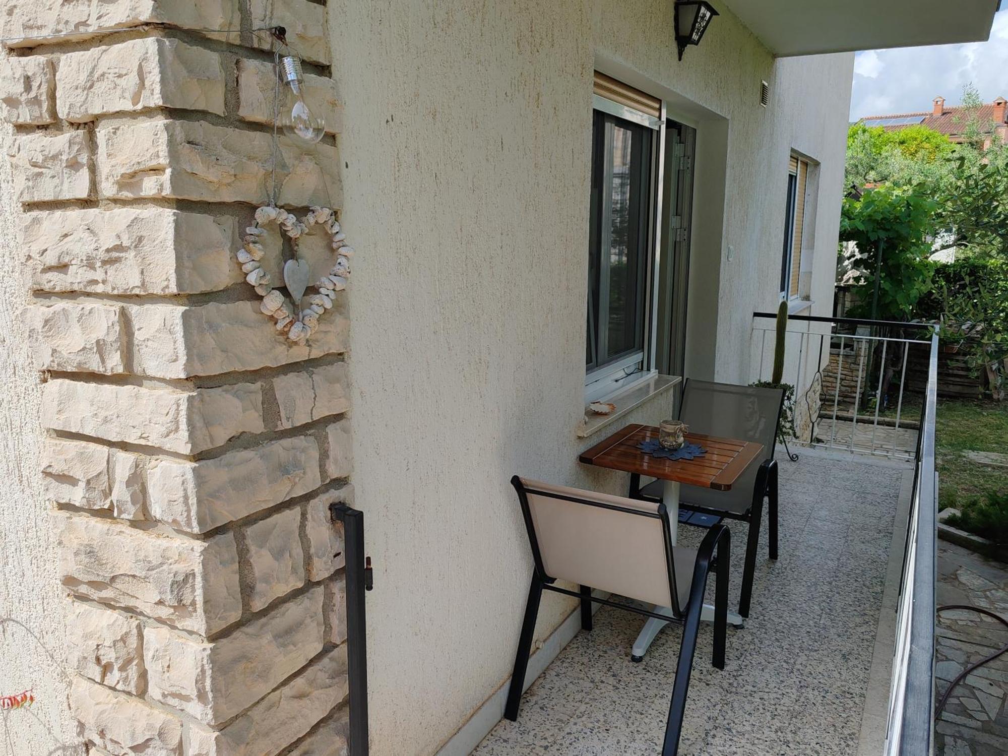 רוביני Apartment Nina מראה חיצוני תמונה