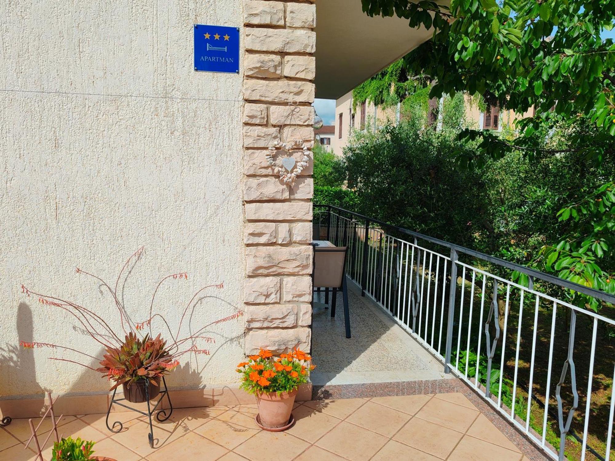 רוביני Apartment Nina מראה חיצוני תמונה